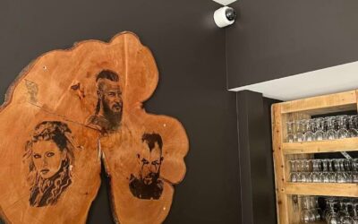 Un Nouveau PROTÉGÉ Bar Le Valhalla
